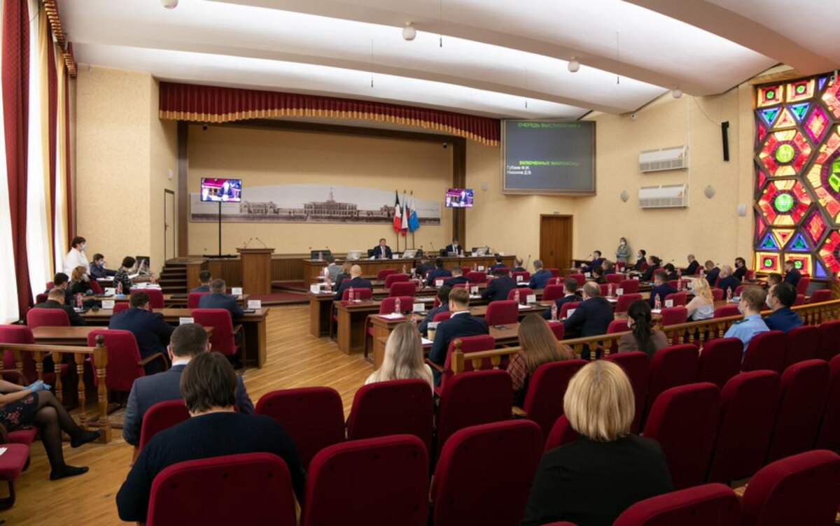    Седьмой заместитель появится у Главы Ижевска