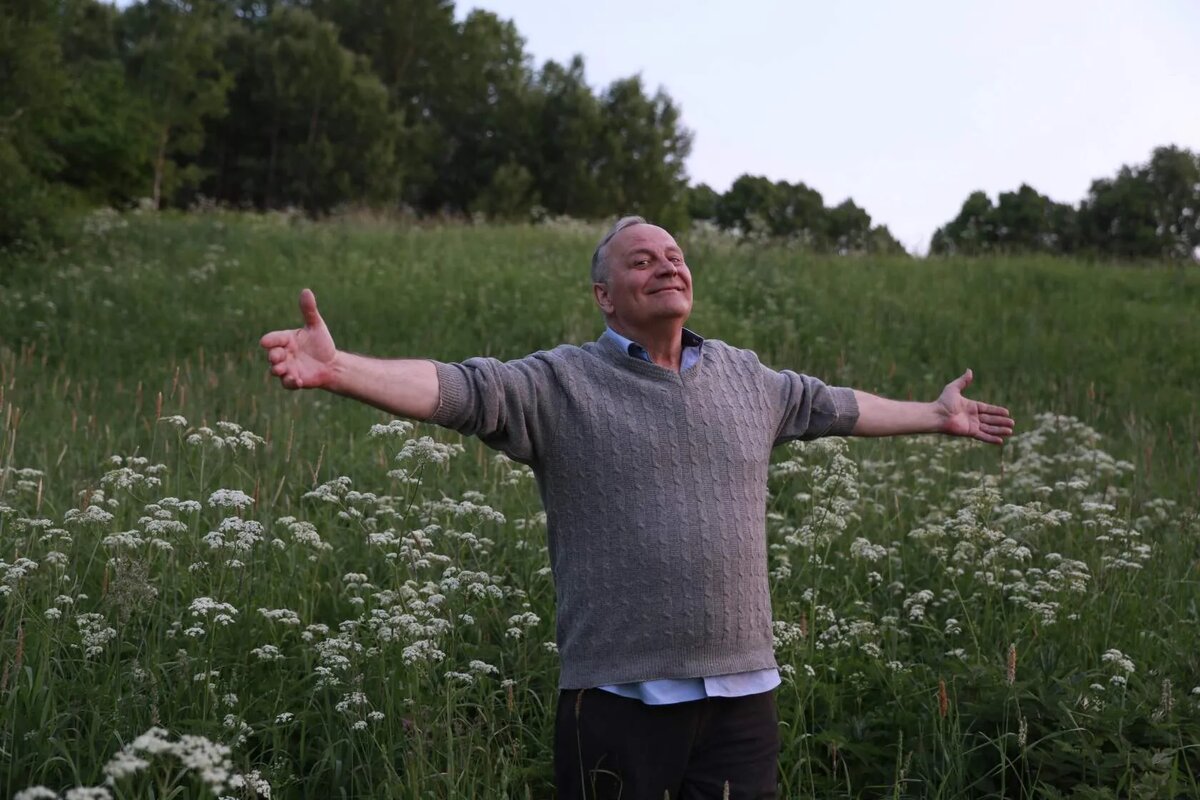 вова Федоров, 2021 год