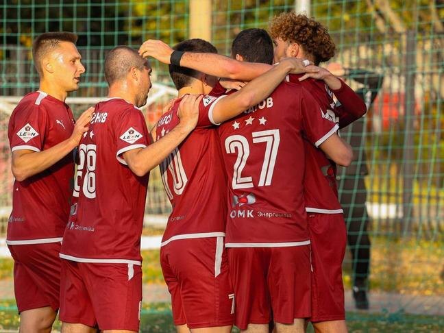 Фото: vk.com/fc_salyutbgd