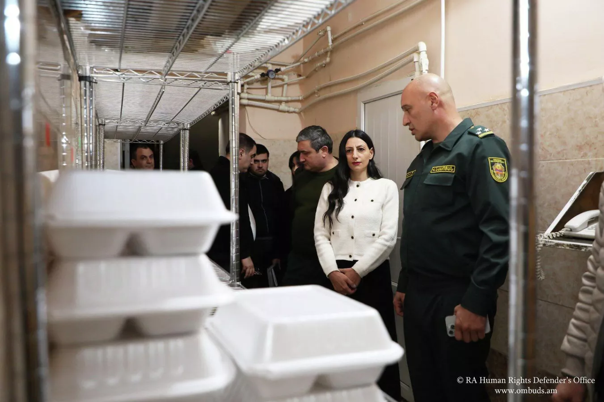 © Photo : Social media of Anahit Manasyan