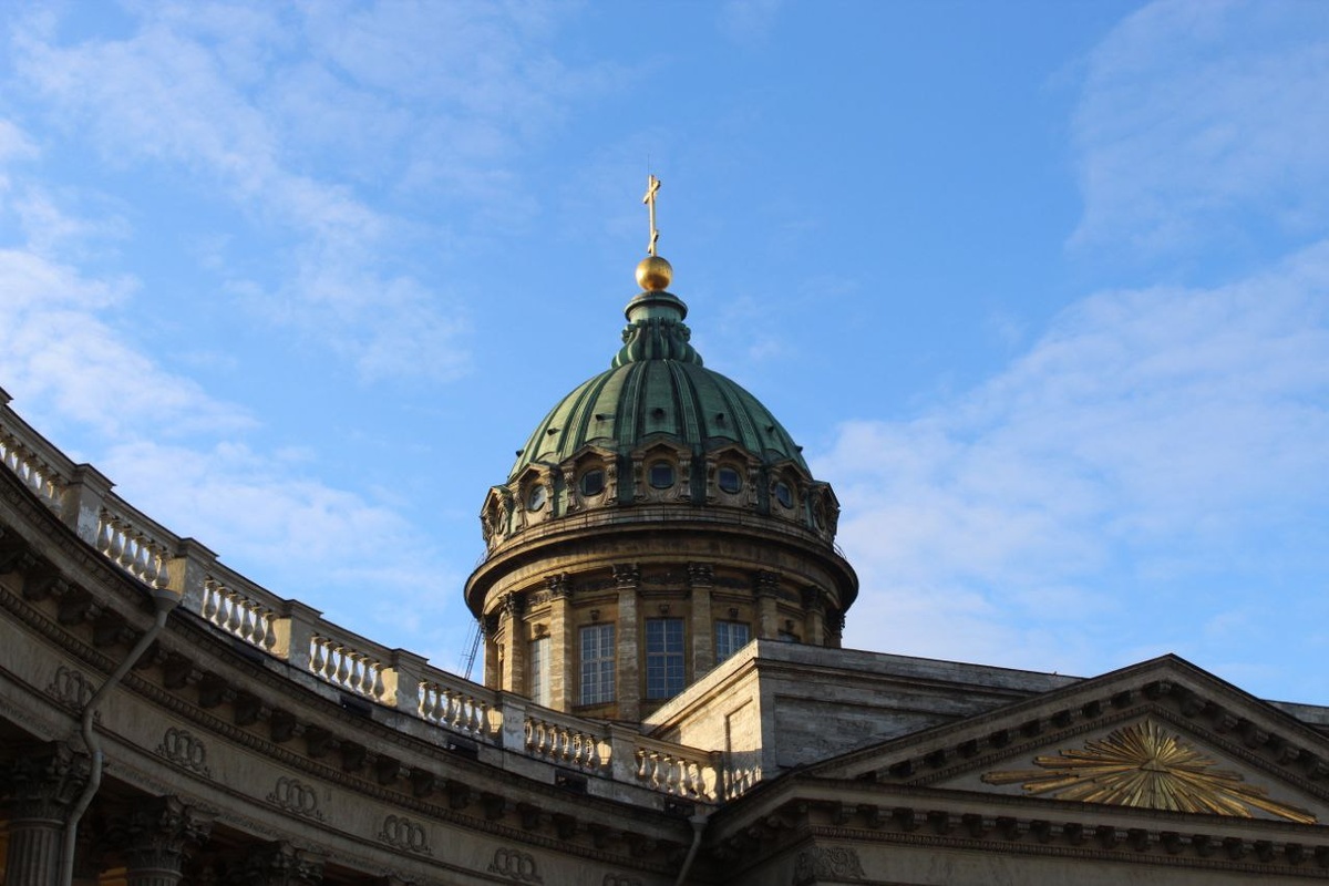    Казанский собор. Фото: Мойка78