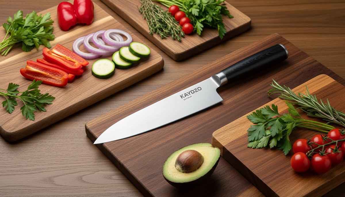 Как выбрать идеальную доску для ножа