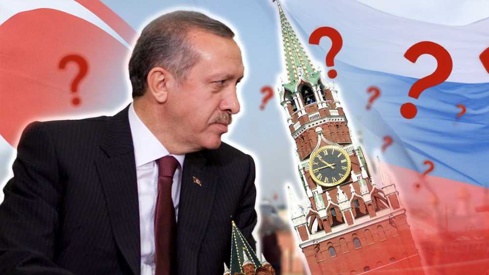 С-400 как рычаг давления: чем грозит России новый манёвр Эрдогана . Фото: коллаж Арина Розанова|ForPost