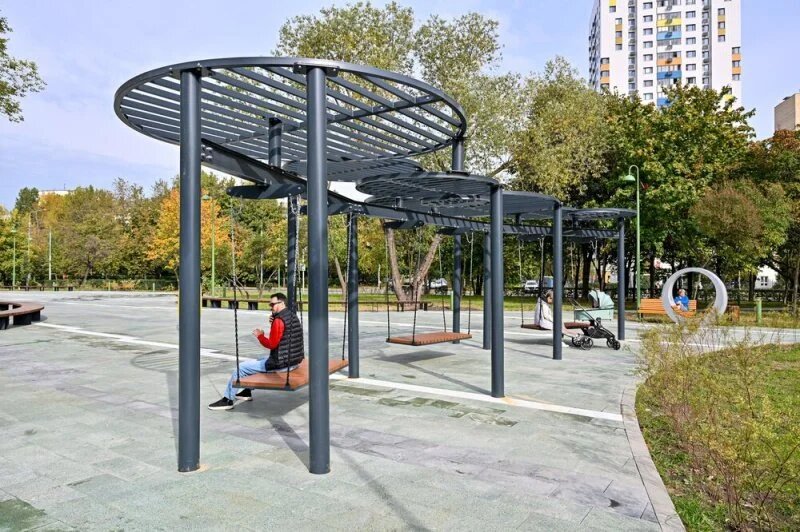 Пресс-служба мэра и правительства Москвы/ АГН «МОСКВА»