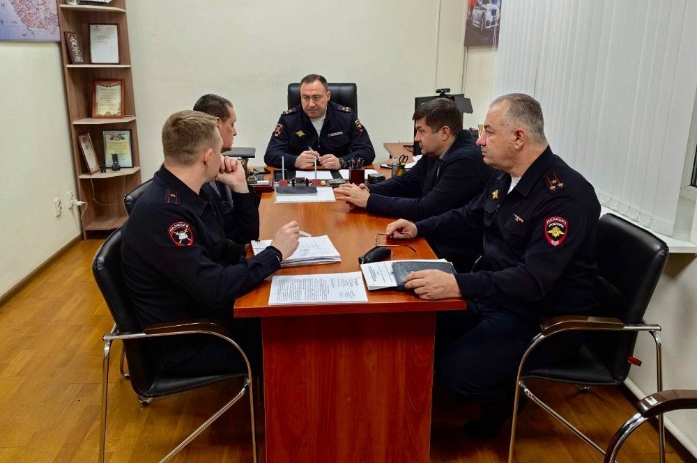 Фото: Пресс-служба Госавтоинспекции МВД по РА