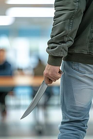    Убийство в Успенской школе. Кто вложил нож в детскую руку?