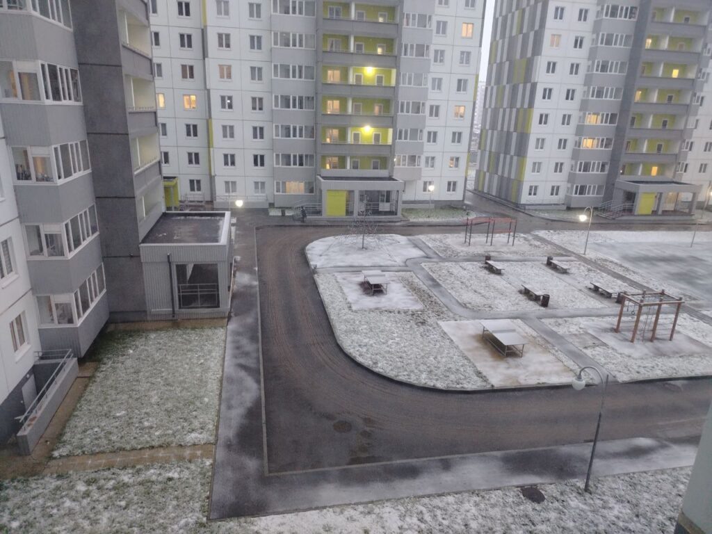    Фото: Полина Анкушина Иван Фистин