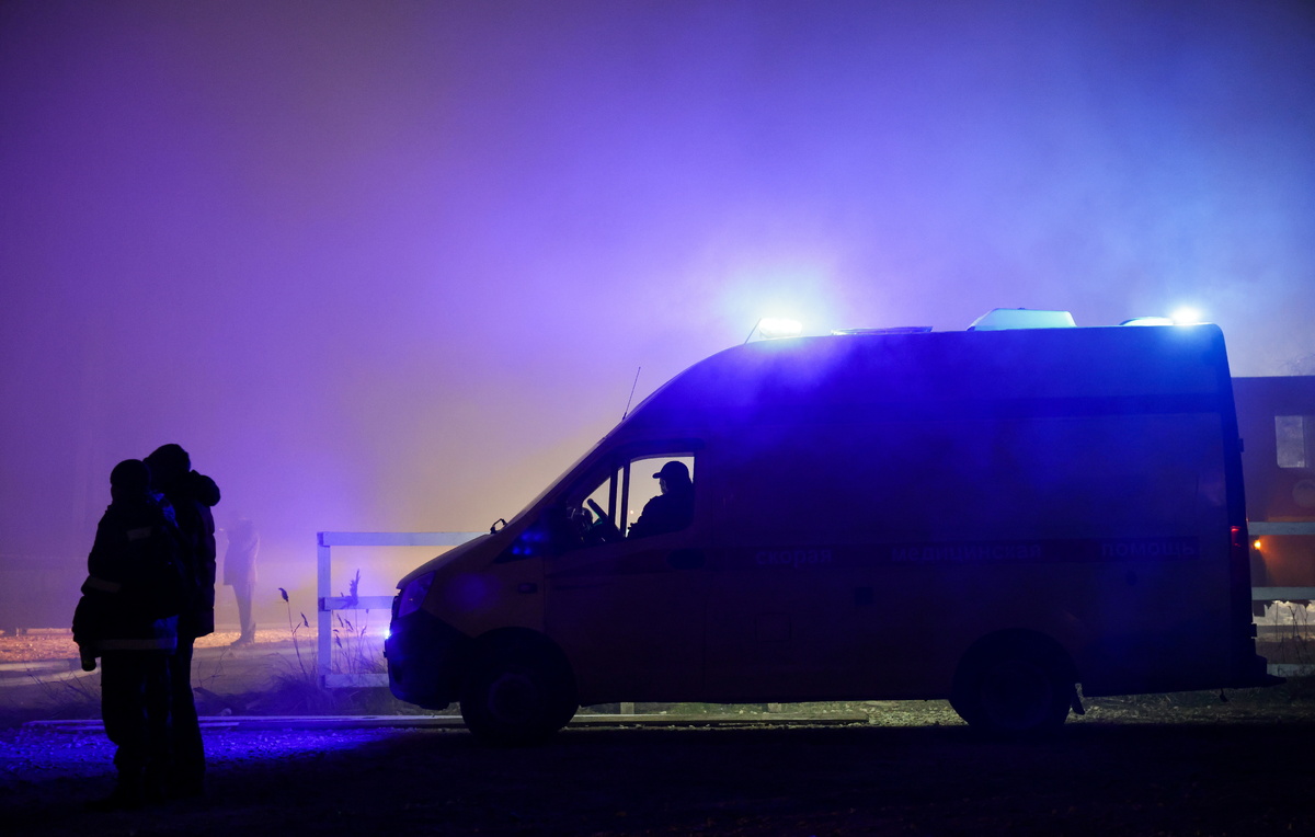 Дмитрий Феоктистов/ТАСС, архив