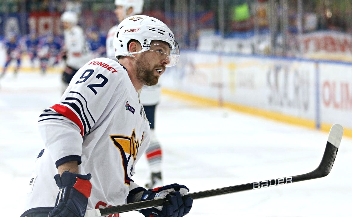 Евгений Кузнецов