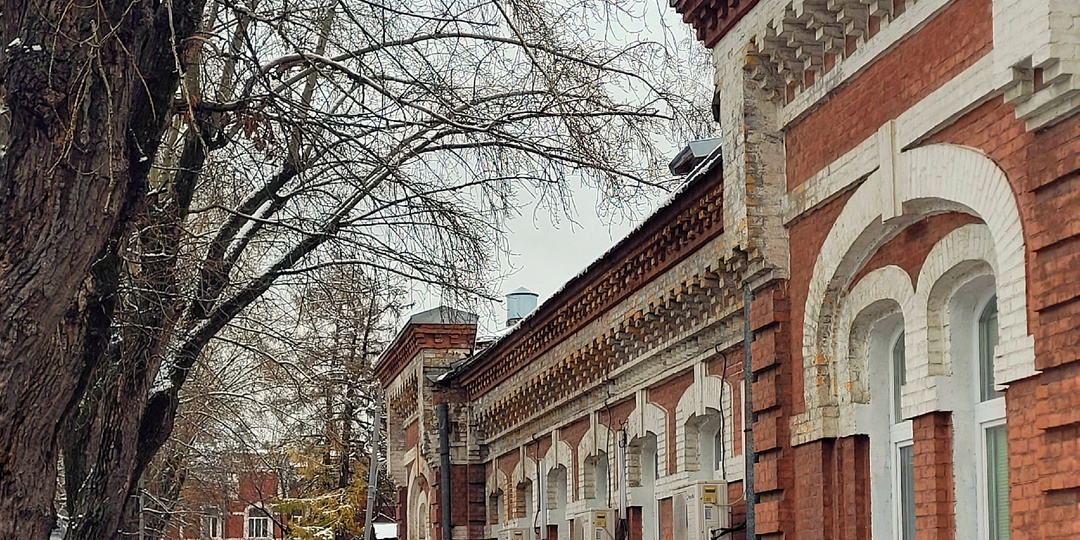 Остров милосердия — Сокольники