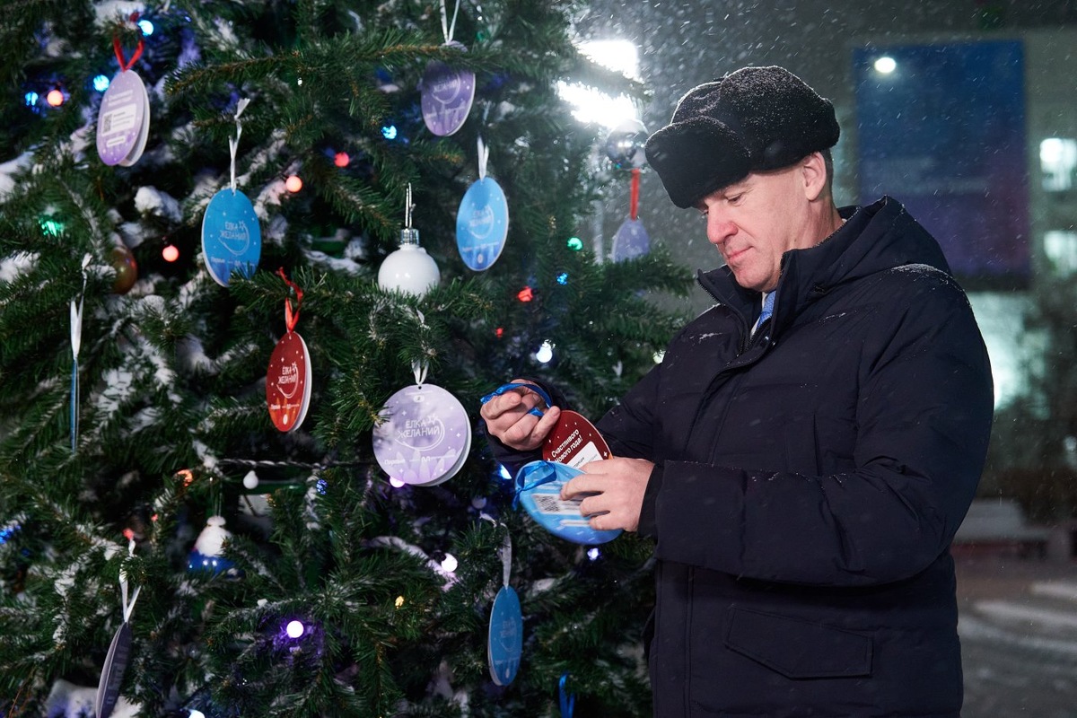    Мечты начинают сбываться