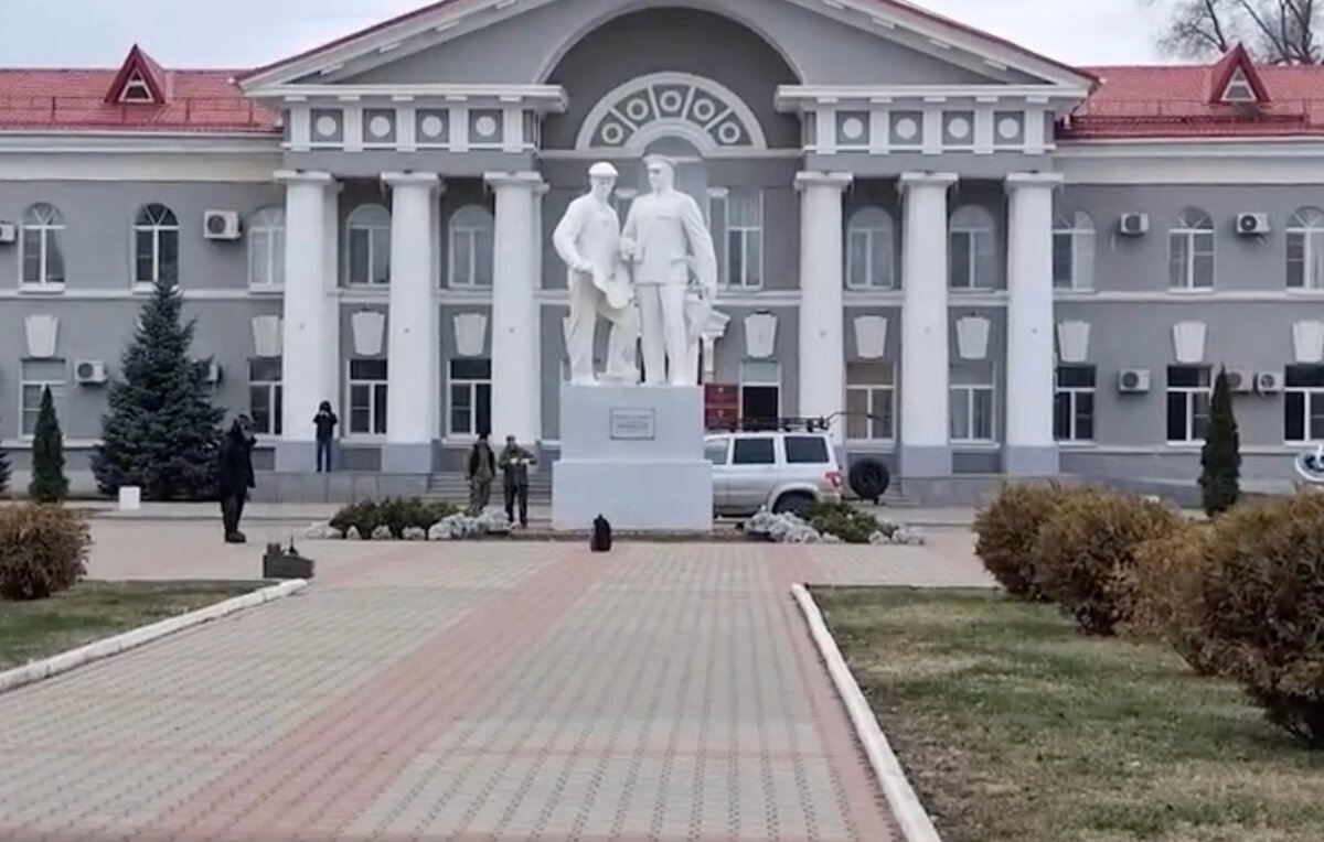    Фото: ЦОС ФСБ России/ ТАСС