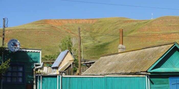 После такой огласки бывшему главе села впору убегать в Австралию / Фото: Vostok.Today