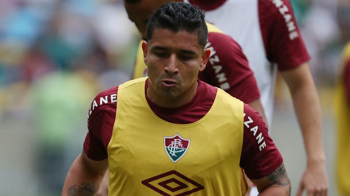    Марио Пинейда. Фото: GLOBAL LOOK PRESS