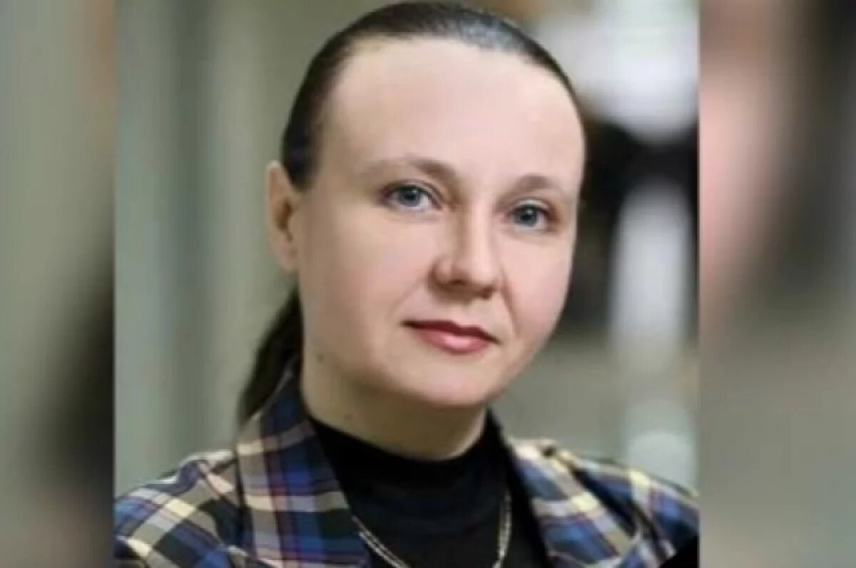    Ольги Васильевны не стало 16 декабря.