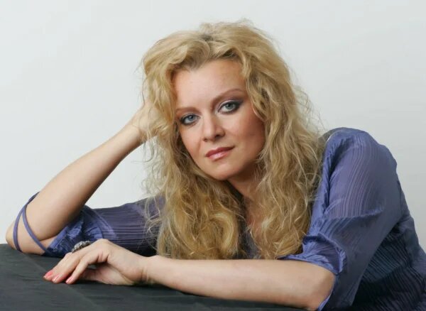    Анна Терехова