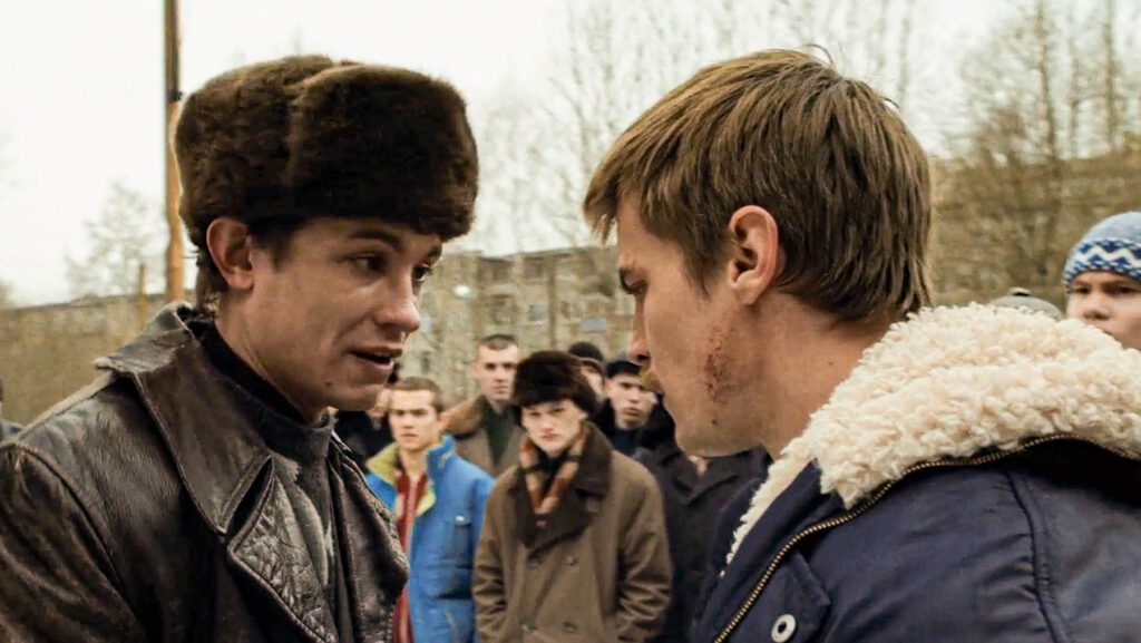 Кадр сериала "Слово пацана. Кровь на асфальте."