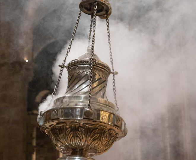 Ботафумейро Собора Сантьяго: история, любопытные факты и как его увидеть