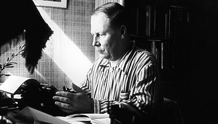 Перед смертью раскаялся.