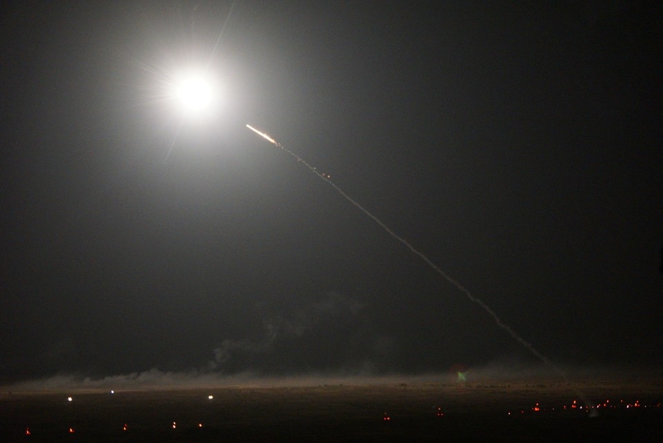    В ночь на 18 декабря воздушную атаку отразили в Ростове-на-Дону, Батайске и Таганроге. Алексей БУЛАТОВ