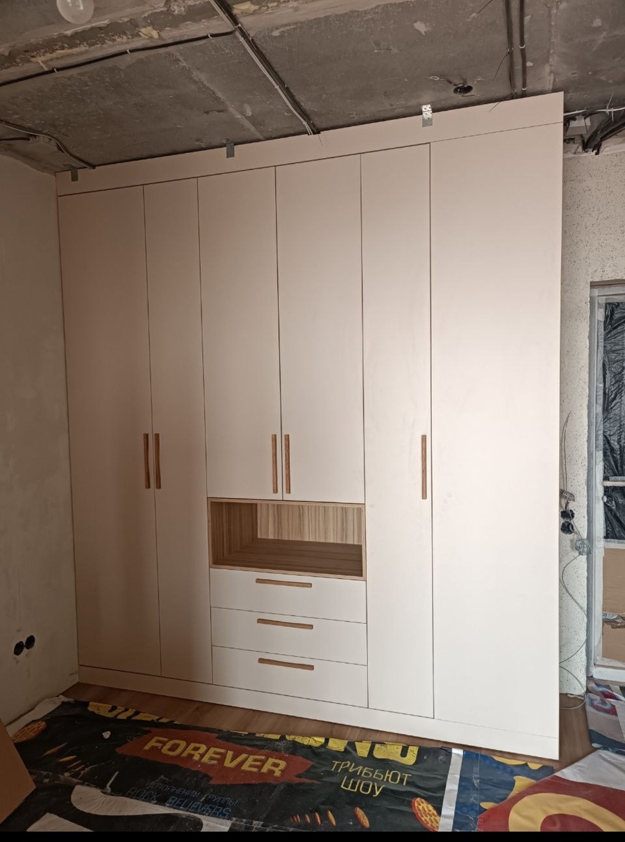 Наша работа