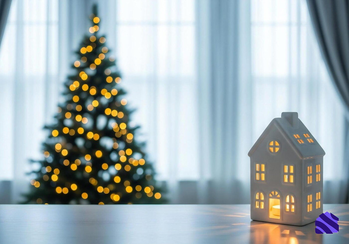 Новогодняя елка