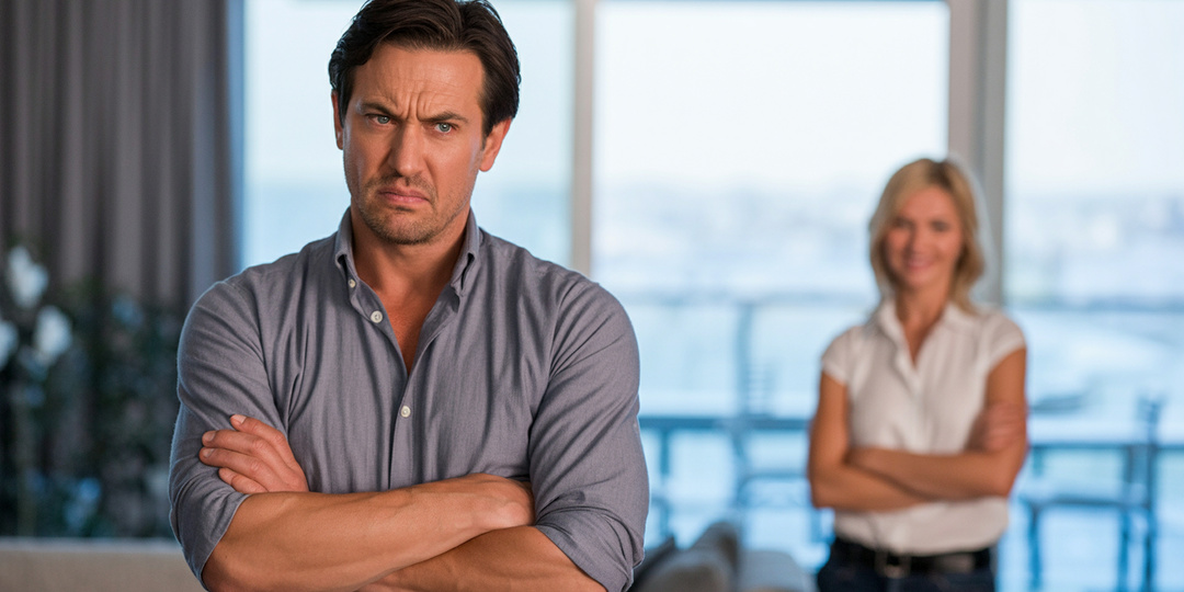 — Прописку детям не дам в квартире! Моя жилплощадь, пусть у твоей матери живут, — отрезала мачеха