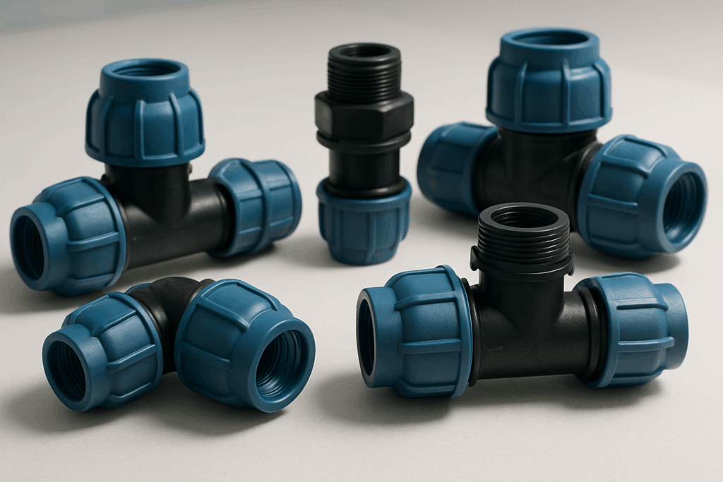    проверка_качества_ПНД_фитинга protrubi