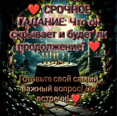 Гадание на картах Таро