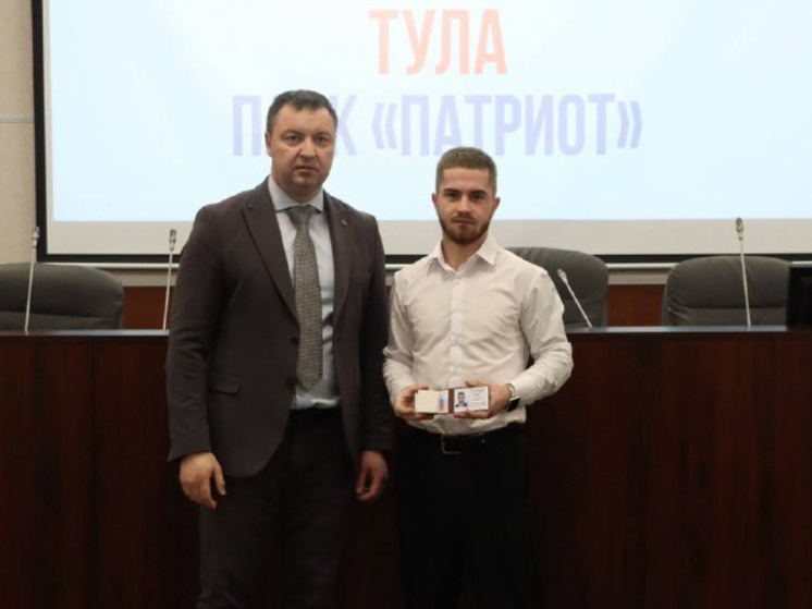     Фото: Telegram-канал Тульской областной Федерации ММА