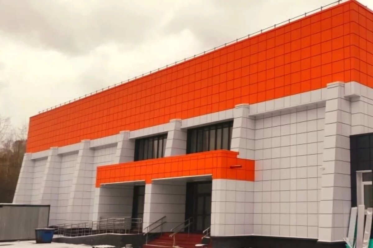    Затопило корпус детской областной больницы в Нижнем Новгороде