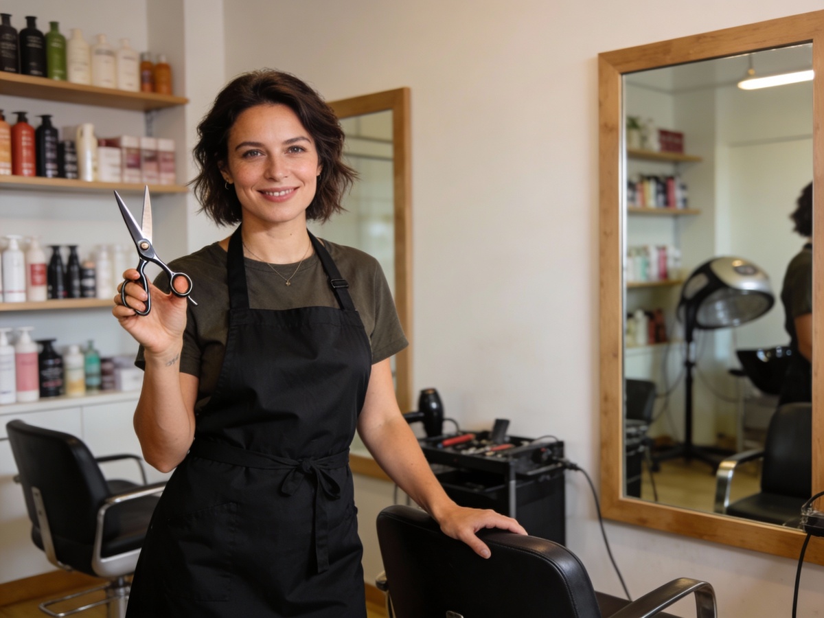 Парикмахер сделала клиентке стрижку точно по фото за четыре тысячи, а та потребовала вернуть деньги, потому что муж не оценил