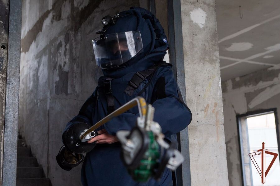    Фото: Официальная страница Росгвардии ВКонтакте