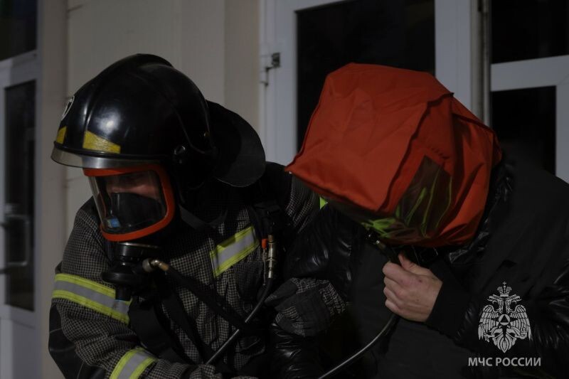    Фото: Пресс-служба ГУ МЧС России по Забайкальскому краю