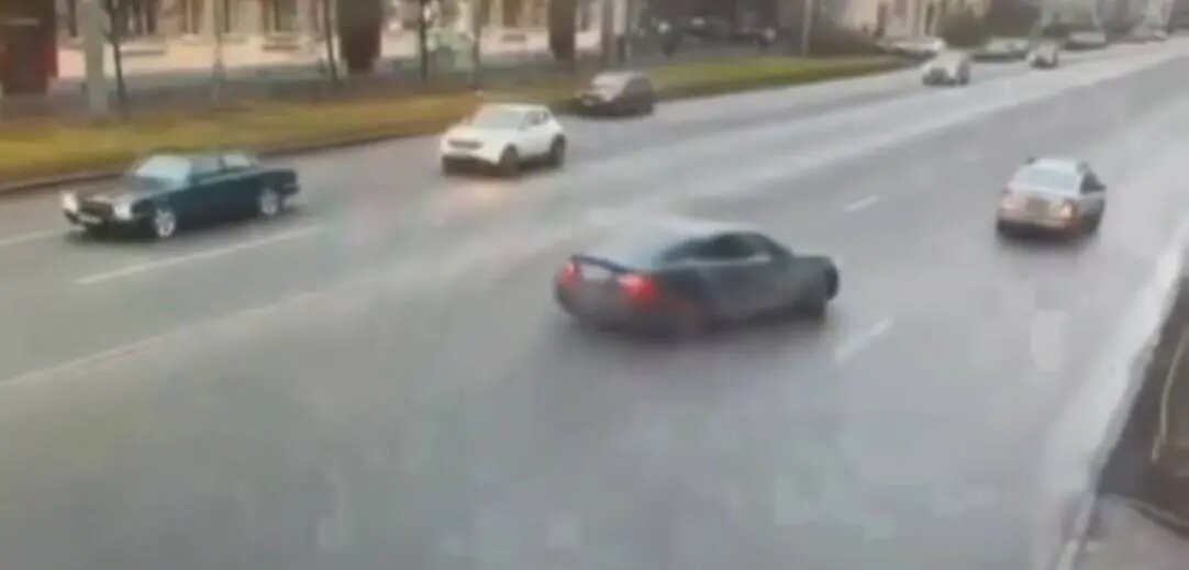    Фото: скриншот пресс-службы Управления Государственной инспекции безопасности дорожного движения по Петербургу и Ленобласти