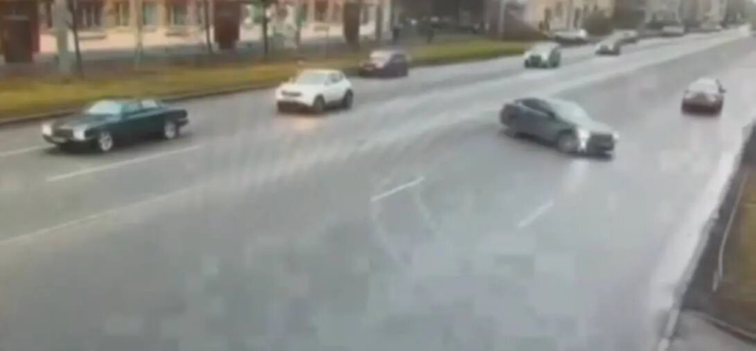    Фото: скриншот пресс-службы Управления Государственной инспекции безопасности дорожного движения по Петербургу и Ленобласти