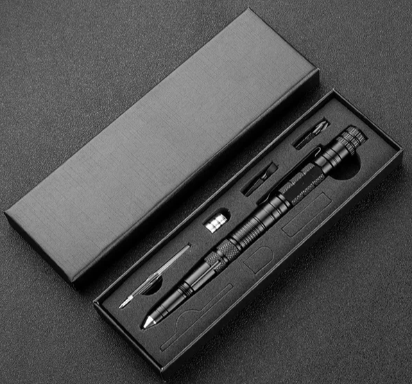 Многофункциональная тактическая ручка ELESESAFE Multi Function