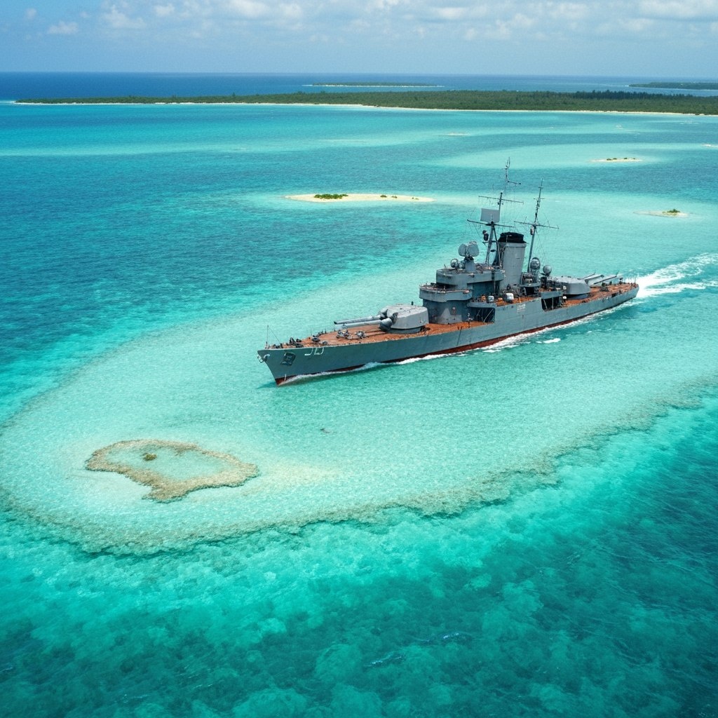 Рисунок сгенерирован нейросетью