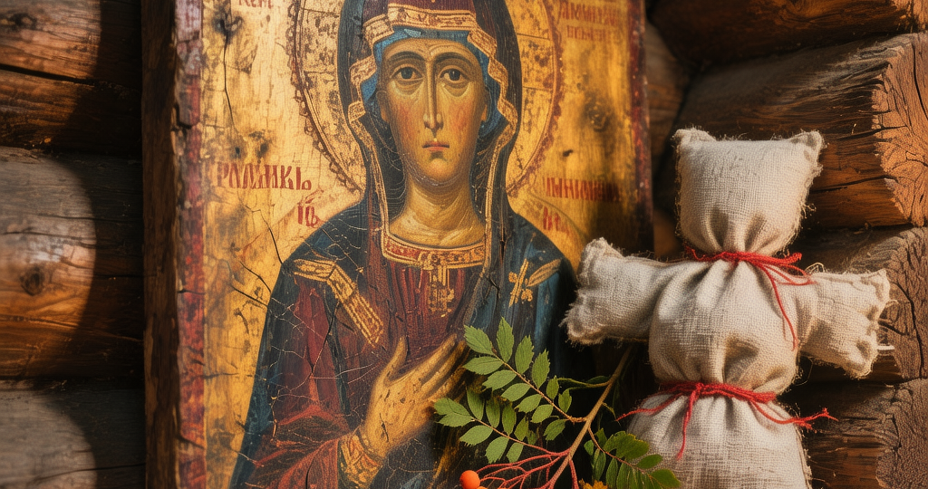 Крест не защитил: как церковь проиграла битву с народной магией в глухих сёлах