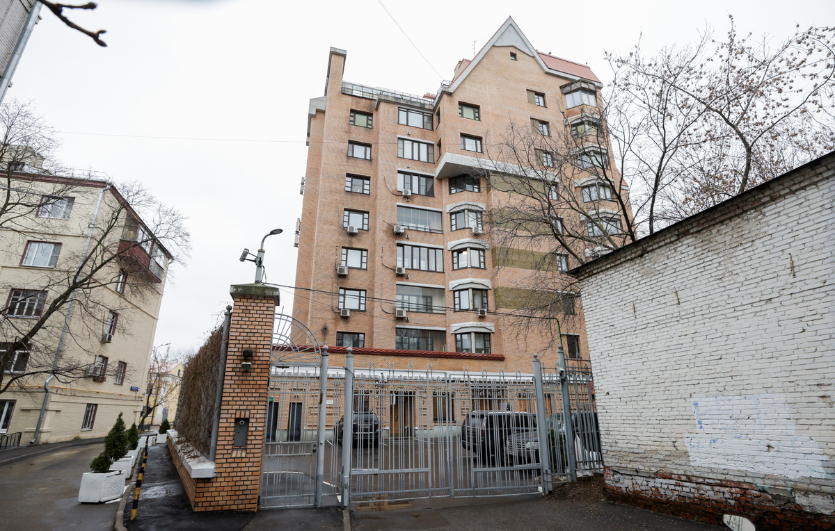 Михаил Синицын/ТАСС