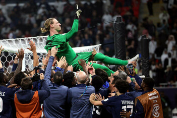 Во Франции отреагировали на феерию Сафонова в финале Межконтинентального кубка