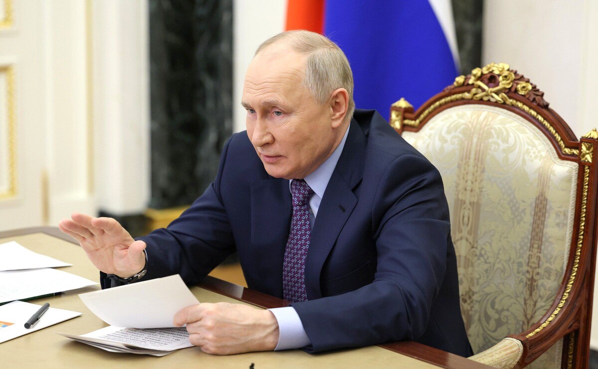    Фото: официальный сайт Президента России