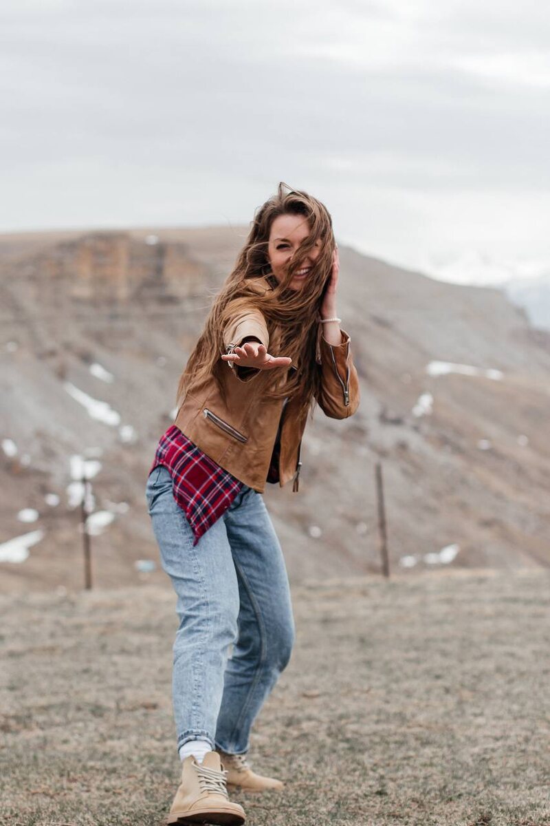 На фото: ведущая прогноза погоды на канале "Россия 1" Виктория Черникова