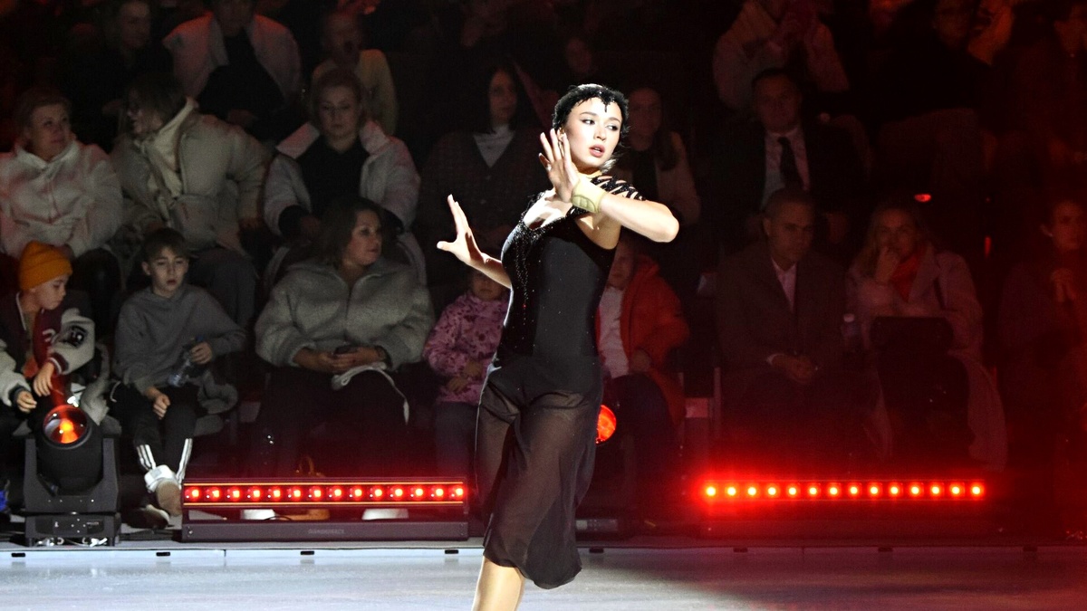 Камила Валиева