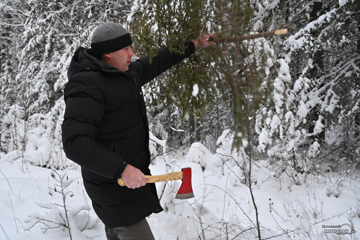 Фото: Анастасия Сибирякова © ИА «Уральский меридиан»  📷
