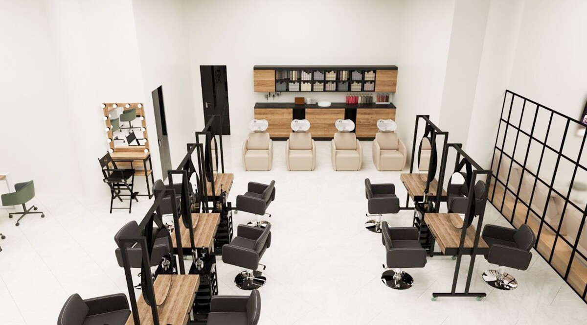 Рэд Лаб бьюти коворкинг Red Lab 