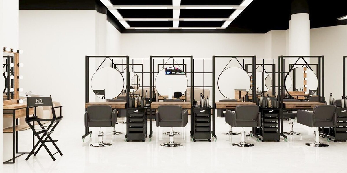 Рэд Лаб бьюти коворкинг Red Lab 