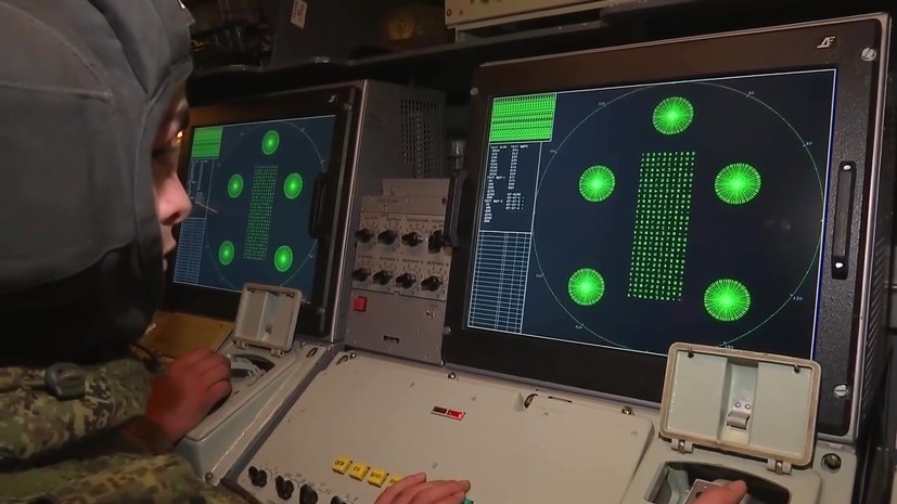   РИА Новости Министерство обороны РФ