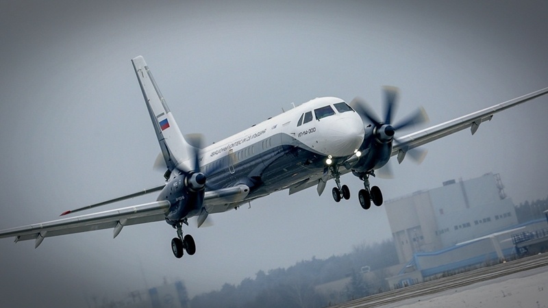 Ил-114-300
