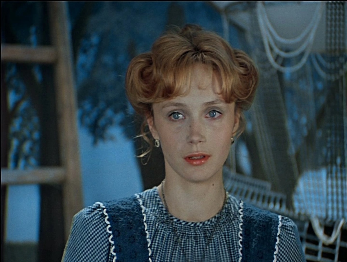 фильм "Обыкновенное чудо" Ирина Купченко